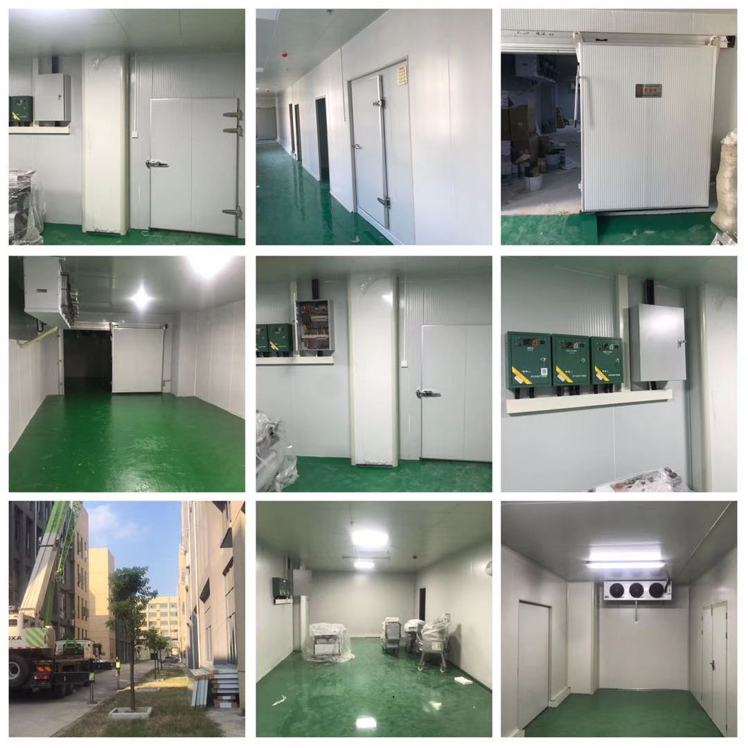雪國制冷，武漢冷庫，武漢制冷，武漢冷庫公司，小型冷庫，冷庫設計